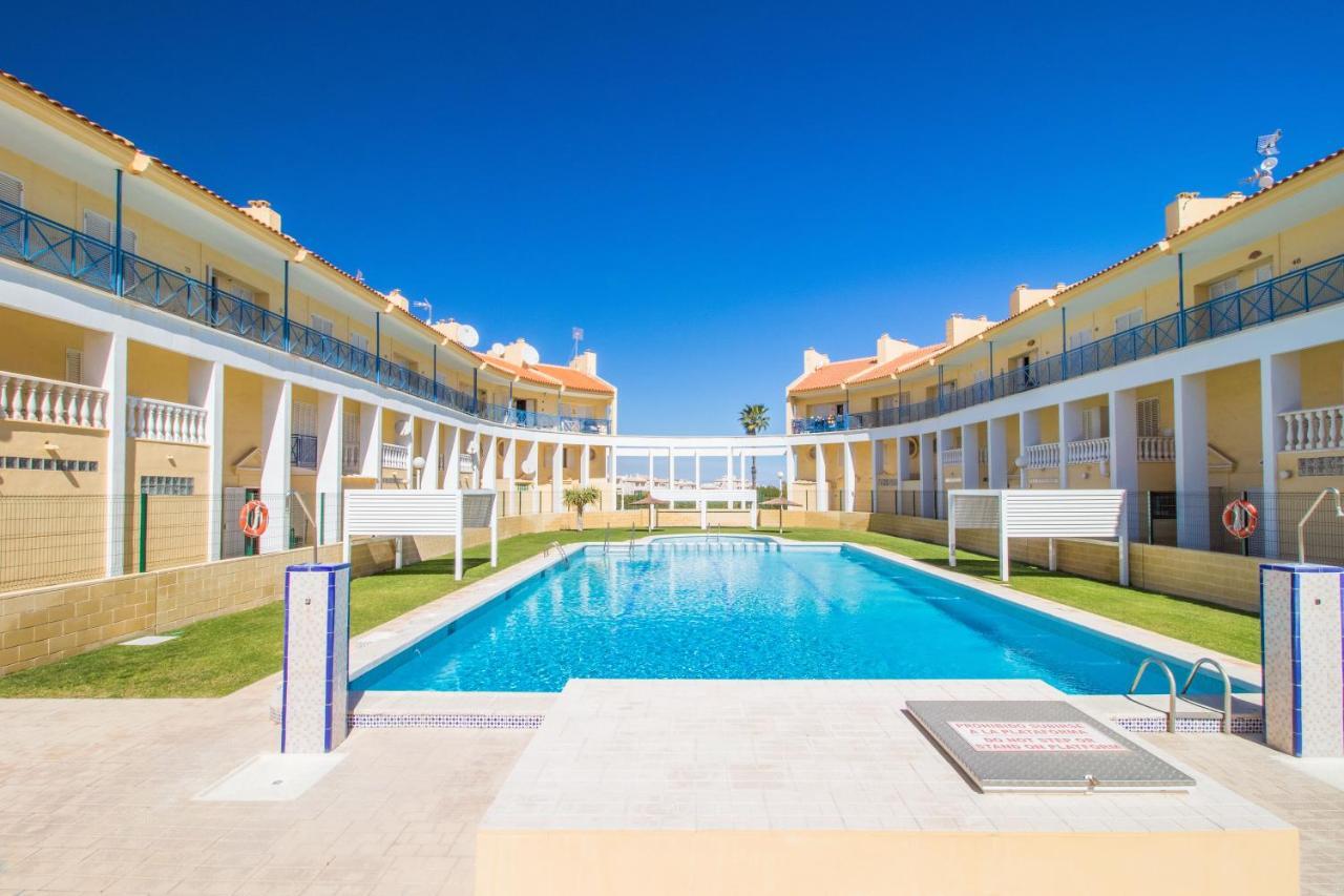 Nice House With Tennis Court,Sports And Playground Torrevieja Exterior foto
